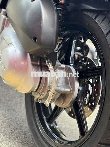 Honda SH150i 2010 Ý Đỏ Đen