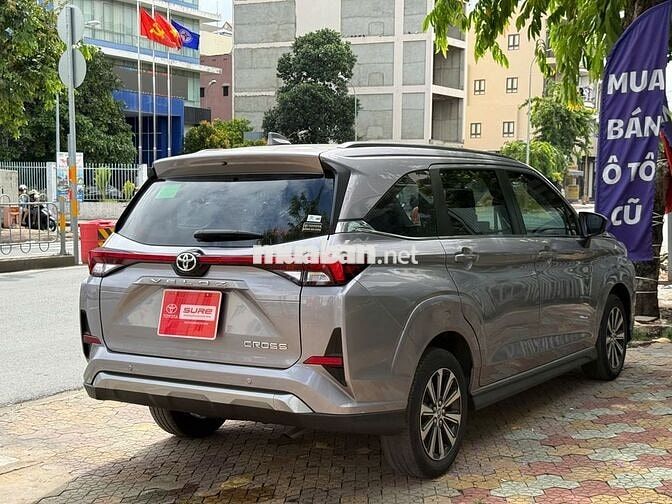VELOZ CROSS 2024 - GIÁ CÒN BỚT