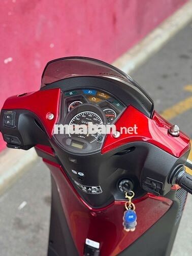 Honda SH150i 2010 Ý Đỏ Đen