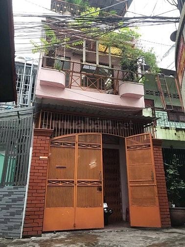 Bán Nhà Hẽm 4m, Đường Trần Nhân Tôn 64.9m2 - 3Tầng, 9.7TỶ/TL, P2Q10