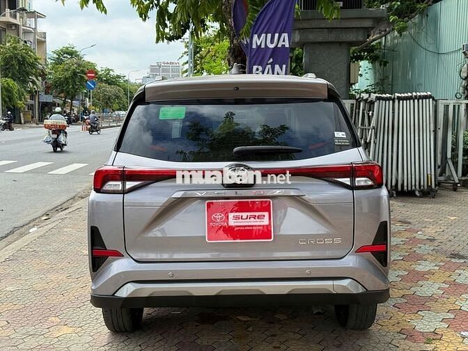VELOZ CROSS 2024 - GIÁ CÒN BỚT
