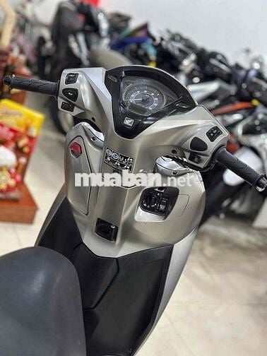 Honda Lead 2024 Bản Đặc Biệt Bạc Poche.BSTP.Giá ok