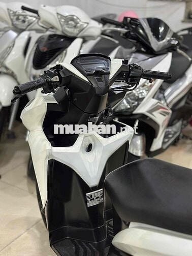 Honda Vario 150 2019 Trắng Đen Sport.BSTP.Chichchu
