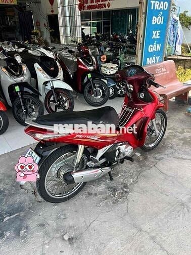 Honda Future 125 bình xăng (trả góp)