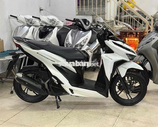 Honda Vario 150 2019 Trắng Đen Sport.BSTP.Chichchu