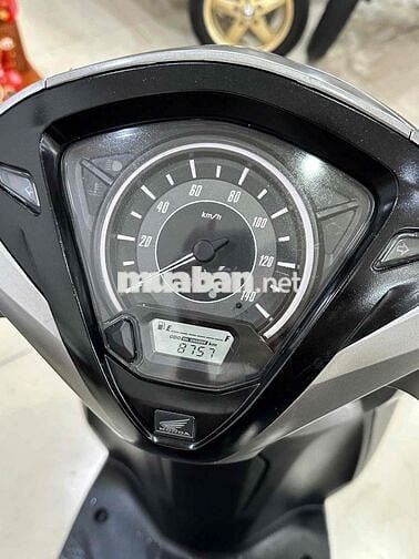 Honda Lead 2024 Bản Đặc Biệt Bạc Poche.BSTP.Giá ok