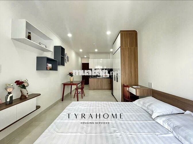 CH ban công mới xây Hutech/Ngoại Thương_Thang máy_Hầm xe