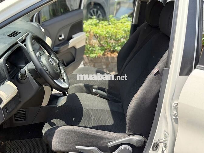 TOYOTA RUSH 1.5S TỰ ĐỘNG, GẦM CAO-CẦU SAU-CÒN BỚT