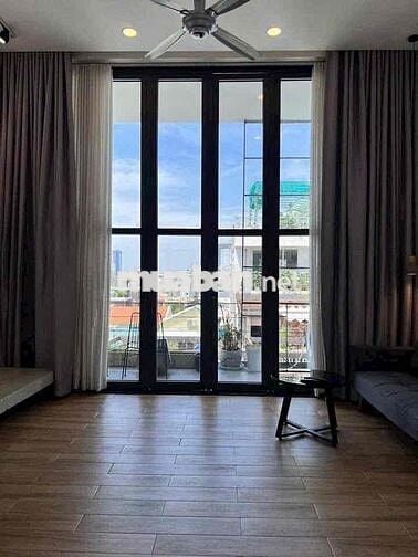 Căn Hộ Duplex Ngay Hutech, Ngã Tư Hàng Xanh full nội thất, ban công