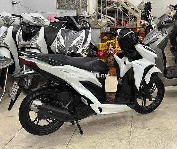 Honda Vario 150 2019 Trắng Đen Sport.BSTP.Chichchu