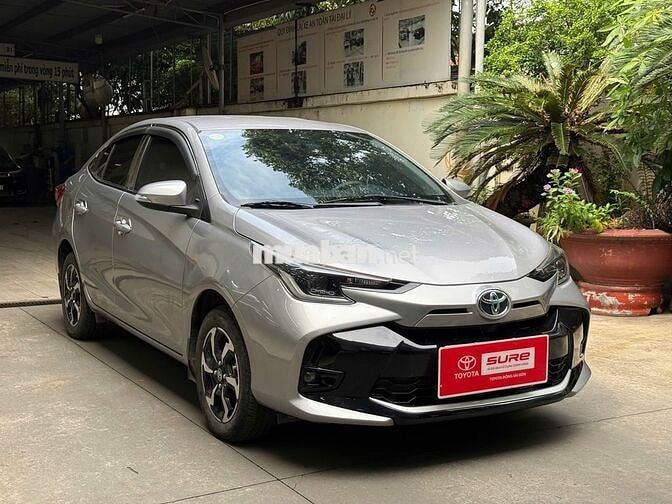 VIOS 1.5E TỰ ĐỘNG - GIÁ CÒN BỚT