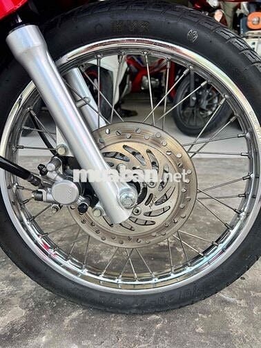 Honda Future 125 bình xăng (trả góp)