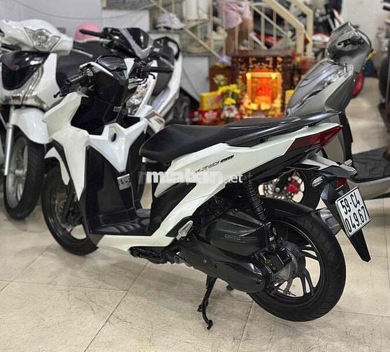 Honda Vario 150 2019 Trắng Đen Sport.BSTP.Chichchu