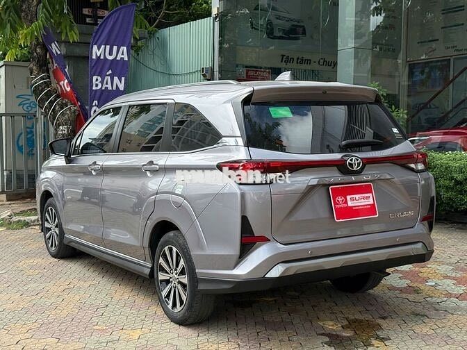 VELOZ CROSS 2024 - GIÁ CÒN BỚT