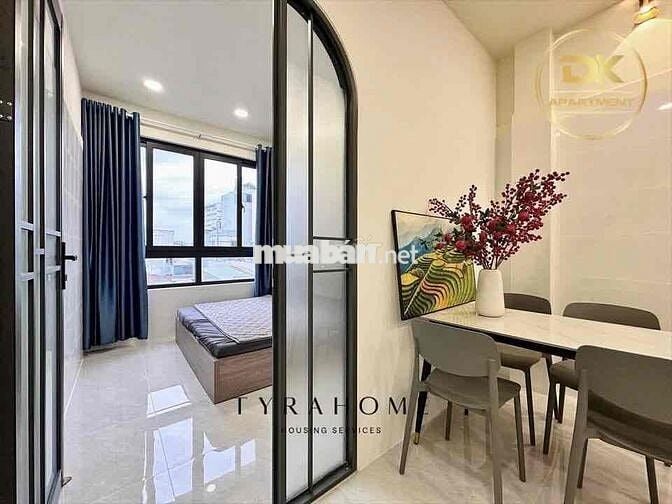 Siêu Phẩm 1PN Tách Bếp Full Nội Thất Nhà Mới Sắp Trống Hốt Lẹ Khách Oi