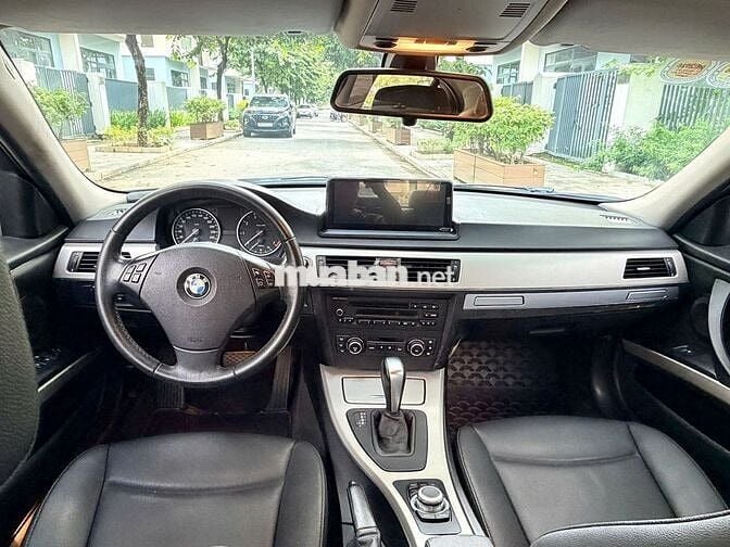 BMW 320 2011 Lái điện Đen