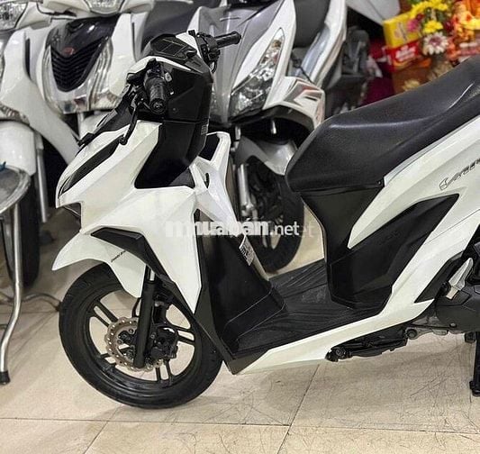 Honda Vario 150 2019 Trắng Đen Sport.BSTP.Chichchu