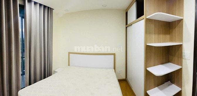 Chung cư Hoa Sen- gần Đầm sen căn 73m2, 2p ngủ- Nội thất-11tr/tháng