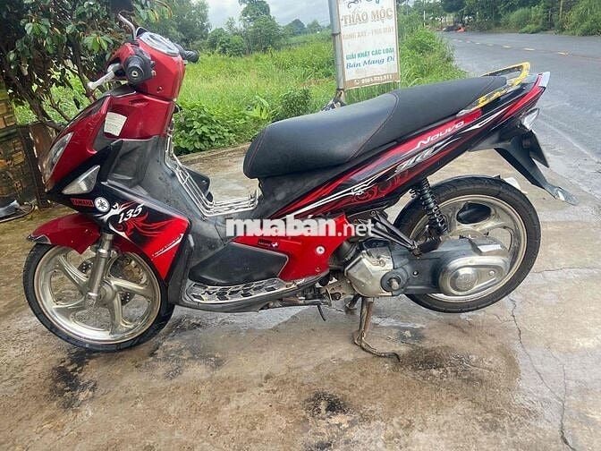 Yamaha Nouvo Xe Đẹp Máy Chất Chạy Ngon Ổn định