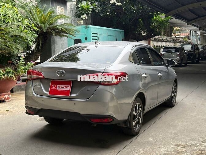 VIOS 1.5E TỰ ĐỘNG - GIÁ CÒN BỚT