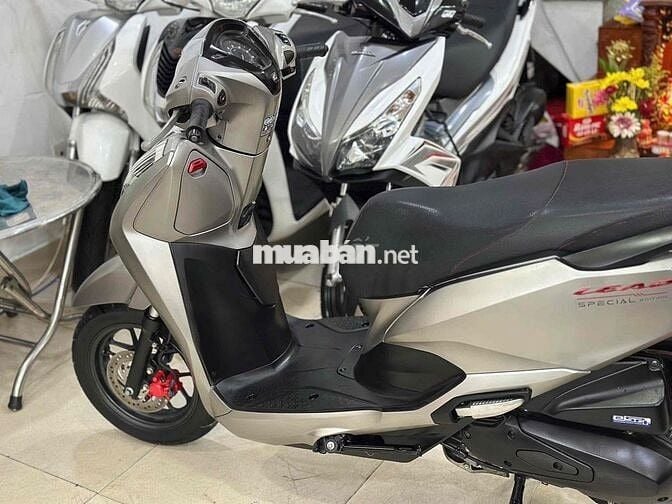 Honda Lead 2024 Bản Đặc Biệt Bạc Poche.BSTP.Giá ok