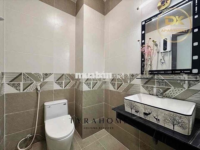 Siêu Phẩm 1PN Tách Bếp Full Nội Thất Nhà Mới Sắp Trống Hốt Lẹ Khách Oi