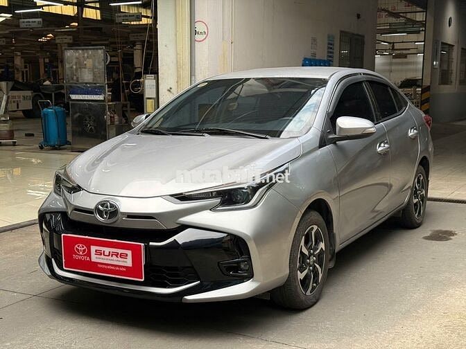 VIOS 1.5E TỰ ĐỘNG - GIÁ CÒN BỚT