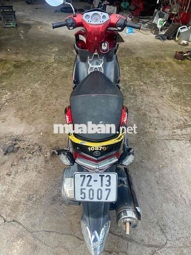 Yamaha Nouvo Xe Đẹp Máy Chất Chạy Ngon Ổn định