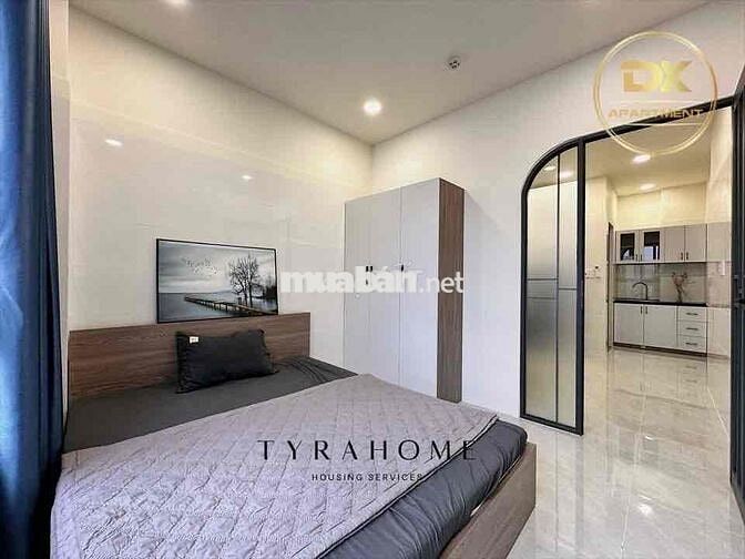 Siêu Phẩm 1PN Tách Bếp Full Nội Thất Nhà Mới Sắp Trống Hốt Lẹ Khách Oi