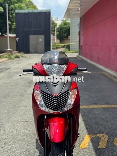 Honda SH150i 2010 Ý Đỏ Đen