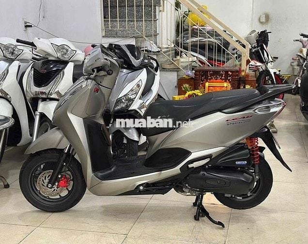 Honda Lead 2024 Bản Đặc Biệt Bạc Poche.BSTP.Giá ok