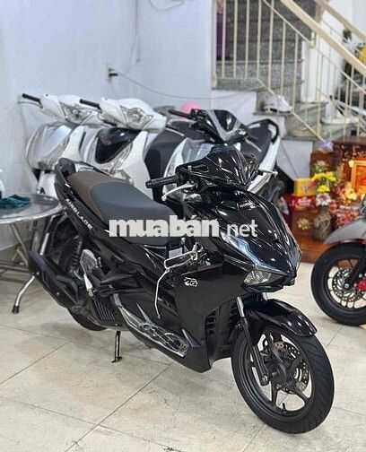 Honda ABR 150/2021/BS94.Đen Bóng Sport.Chich chu
