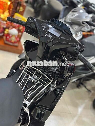 Honda ABR 150/2021/BS94.Đen Bóng Sport.Chich chu