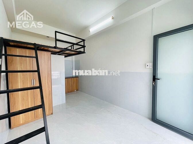 KHAI TRƯƠNG 30 PHÒNG GÁC MỚI 100% SÁT ĐH Y DƯỢC Q5 