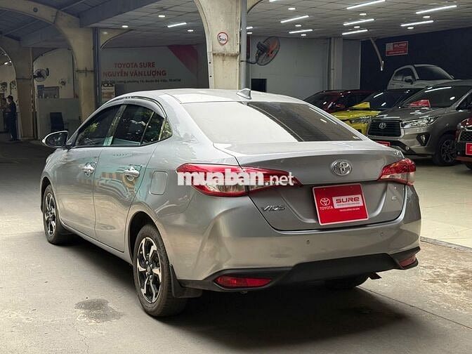 VIOS 1.5E TỰ ĐỘNG - GIÁ CÒN BỚT