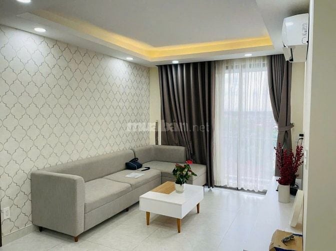 Chung cư Hoa Sen- gần Đầm sen căn 73m2, 2p ngủ- Nội thất-11tr/tháng