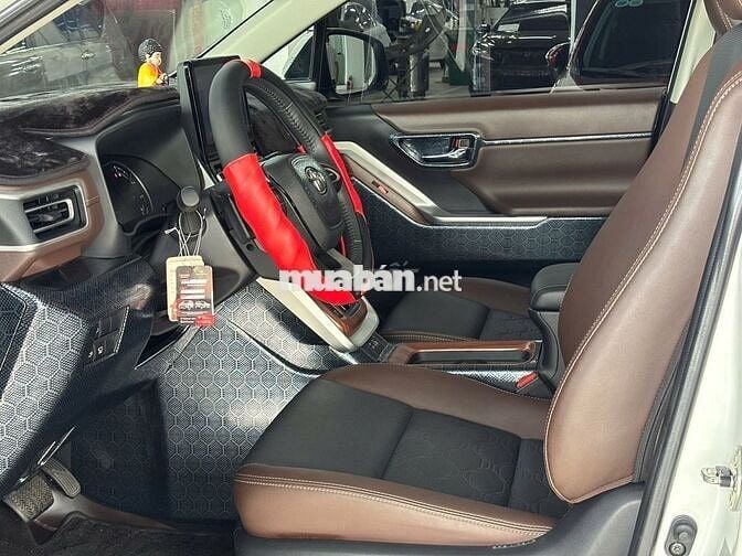 INNOVA CROSS V 2025 XE ĐẸP - GIÁ CÒN BỚT