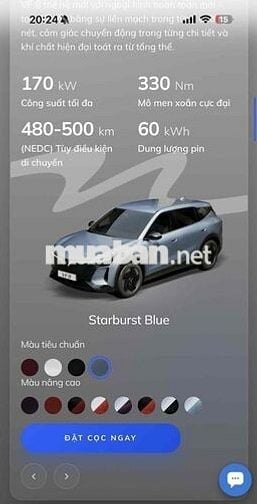 VinFast VF 8 All New Giảm 51 Triệu Cọc Tiên Phong