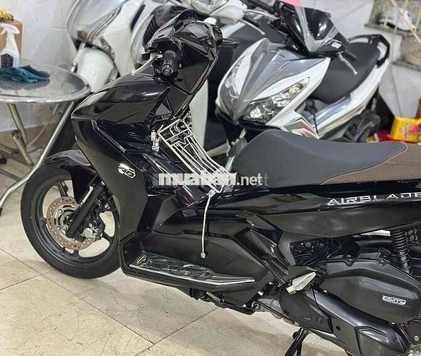 Honda ABR 150/2021/BS94.Đen Bóng Sport.Chich chu