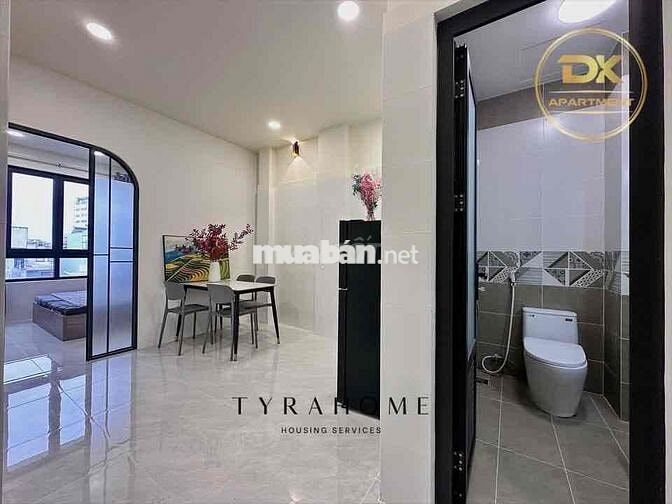 Siêu Phẩm 1PN Tách Bếp Full Nội Thất Nhà Mới Sắp Trống Hốt Lẹ Khách Oi
