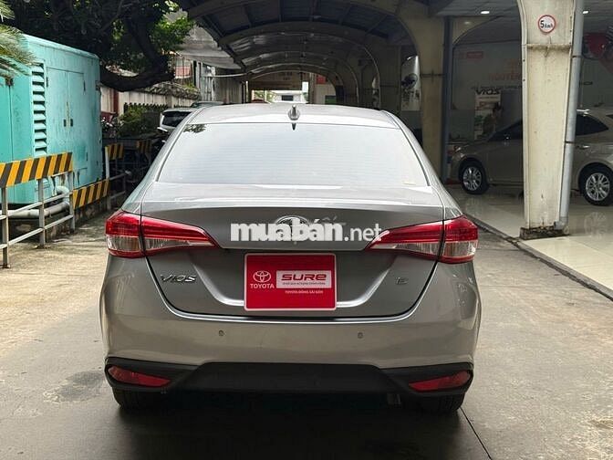 VIOS 1.5E TỰ ĐỘNG - GIÁ CÒN BỚT