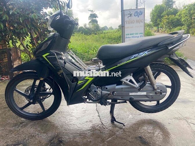 HONDA WAVE RSX FI Xe zin Đẹp Giá Tốt 1/3 so xe moi