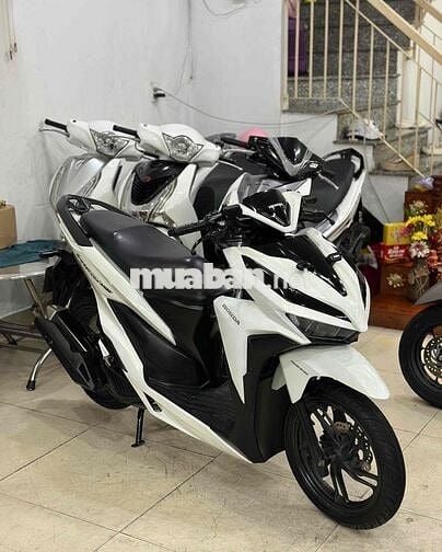 Honda Vario 150 2019 Trắng Đen Sport.BSTP.Chichchu