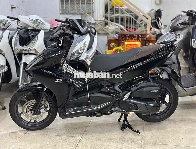 Honda ABR 150/2021/BS94.Đen Bóng Sport.Chich chu