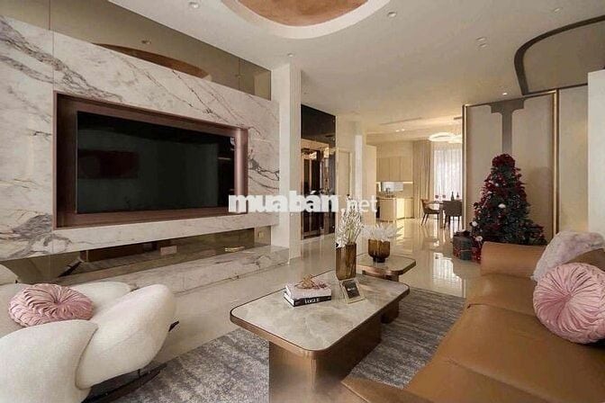 CHO THUÊ VILLA NAM THÔNG 2 – PHÚ MỸ HƯNG – QUẬN 7  🏡 Biệt thự Nam Thôn