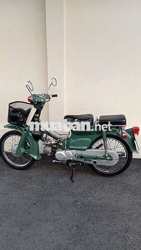 Honda Cub 81 50cc Xanh