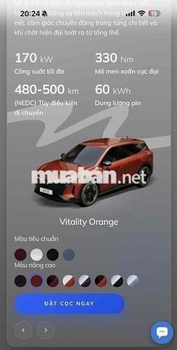 VinFast VF 8 All New Giảm 51 Triệu Cọc Tiên Phong