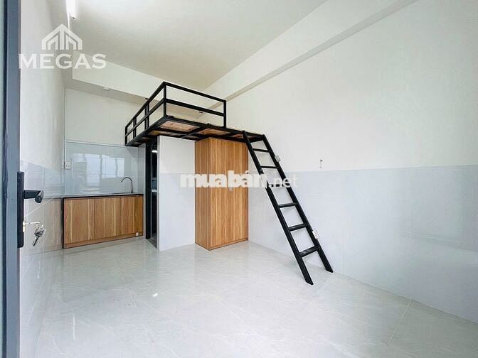 KHAI TRƯƠNG 30 PHÒNG GÁC MỚI 100% SÁT ĐH Y DƯỢC Q5 