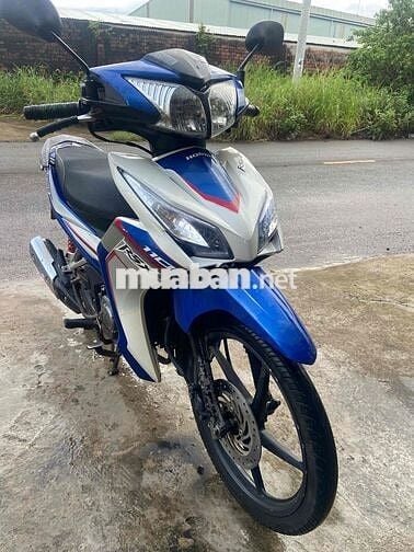 Honda Wave RSX Sport Xanh trắng SPort chính chủ ky