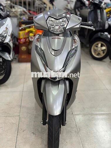 Honda Lead 2024 Bản Đặc Biệt Bạc Poche.BSTP.Giá ok